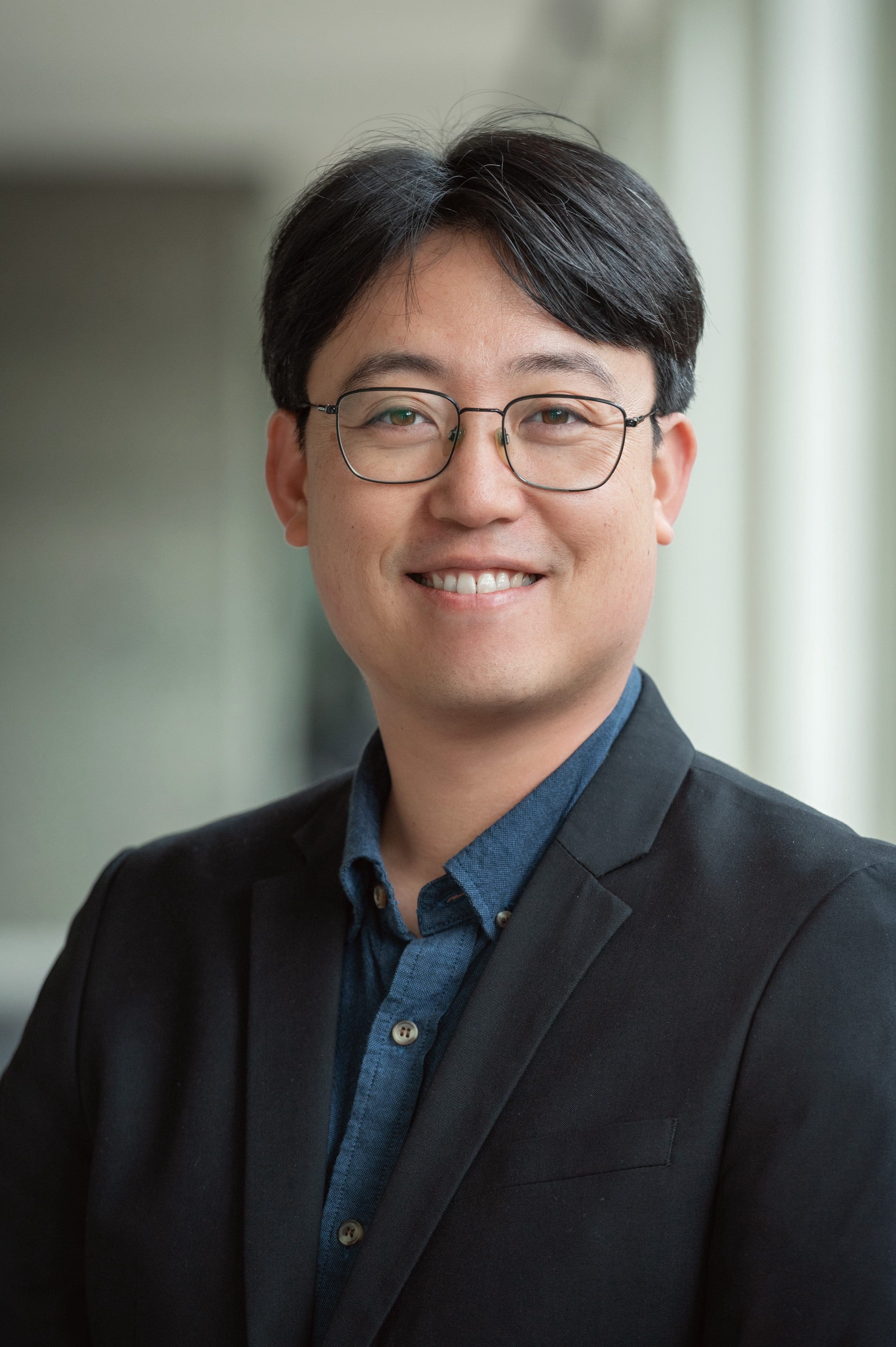 Gene Moo Lee · AI and Business