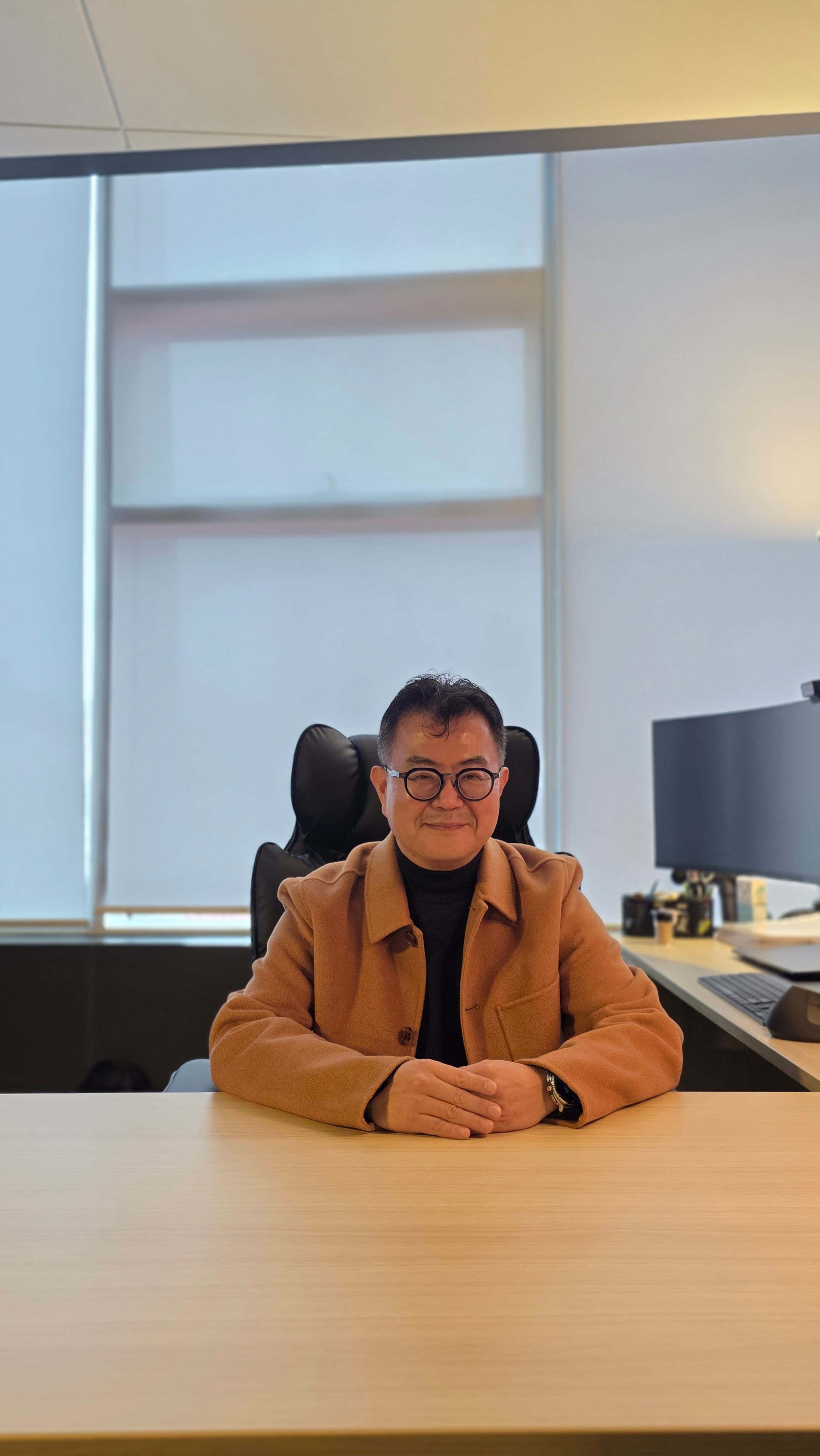 Sungoh Hwang · AI, Work, and Life